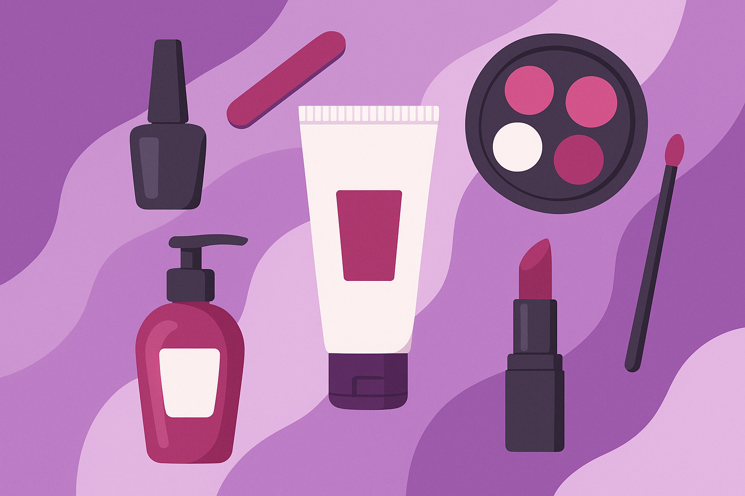 Dolled Up By Jamie website preview